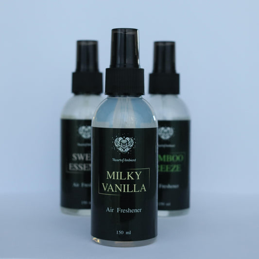 Milky Vanilla Duftspray